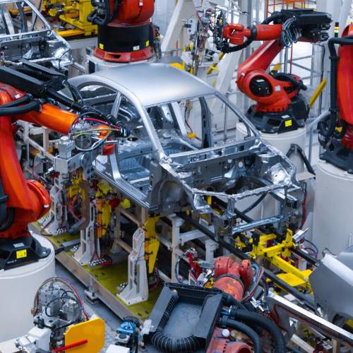 La producción de vehículos en España se desplomó un 6,8% en febrero