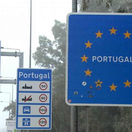 Conducir en Portugal sin conocer sus señales puede salirte caro: multa de hasta 60.000 euros