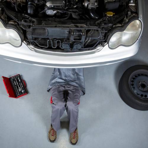 Algunas piezas del coche son sumamente importantes y no tienen que ser complejas mecánicamente