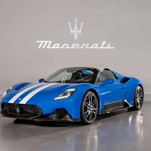 Maserati MC20 Maserati per Maserati