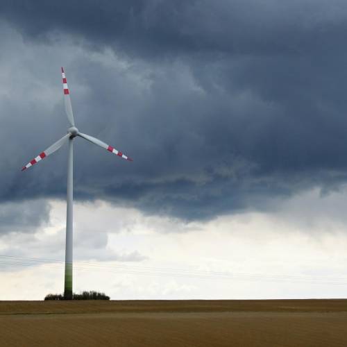 Se avecinan unas fuertes rachas de viento en algunas zonas de España