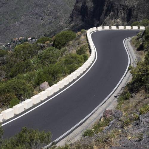 Las carreteras radiales llevan en España más de siglo