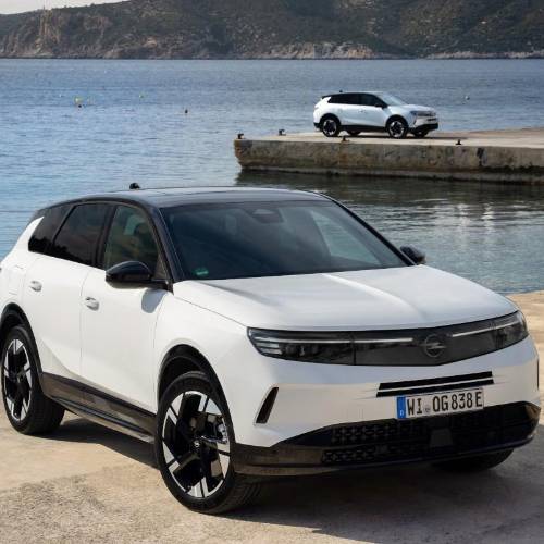 Nuevo Opel Grandland
