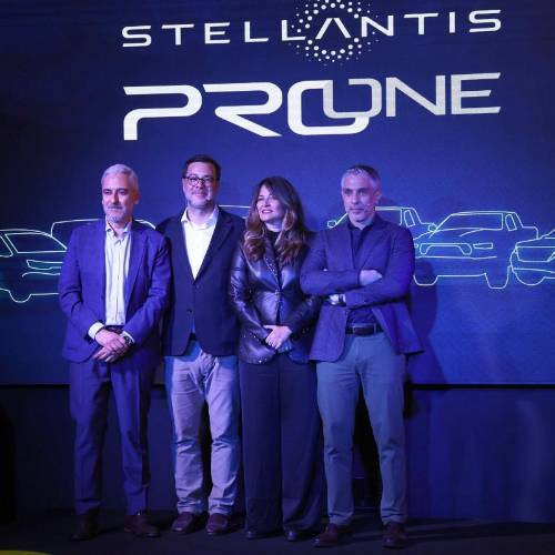 Un buen año para Stellantis Pro One