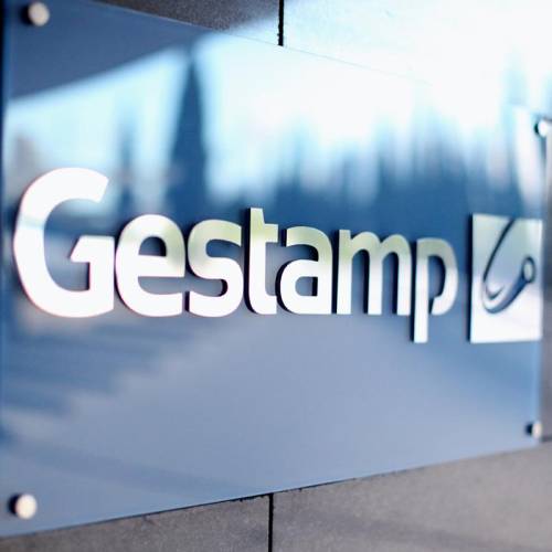 Gestamp ganó 281 millones de euros en 2023, cifra récord para la compañía