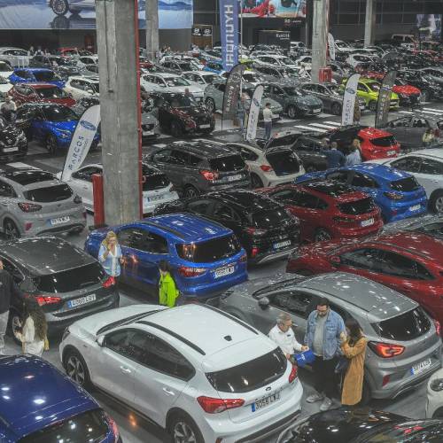 Feria del Automóvil de Valencia: más solidaria que nunca con ofertas especiales para los afectados por la DANA