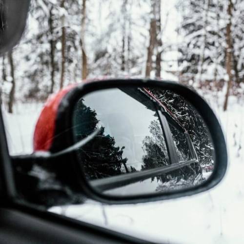 Así podrás conducir seguro estos días si te encuentras con nieve