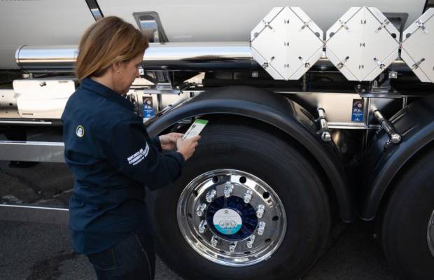 Nuevos neumáticos de Michelin para transporte de larga y media distancia