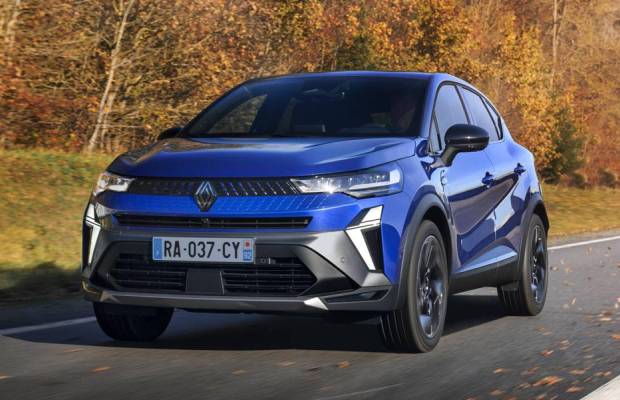 Renault da nuevos aires al Captur más español
