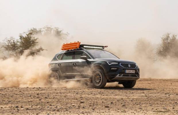 SEAT Ateca, así es el primer SUV de la marca ibérica 