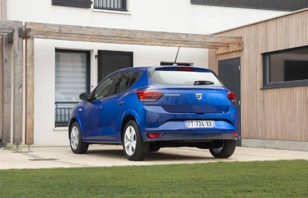$!Dacia Sandero