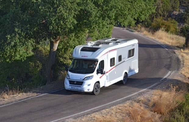 Las ventas de autocaravanas y campers nuevas se dispararon en 2024 en Navarra, Cantabria, Extremadura y Aragón