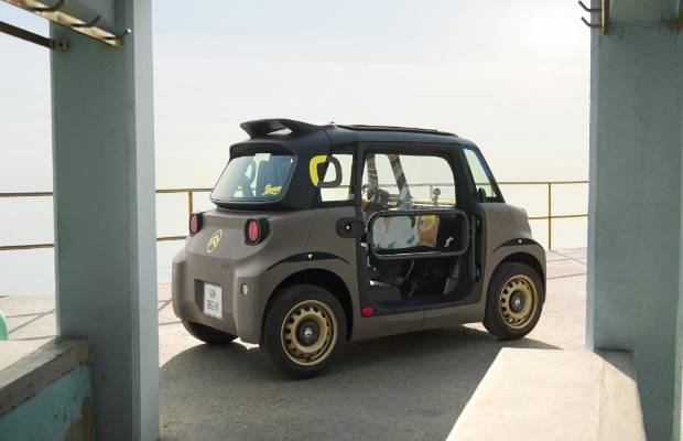 Citroën Ami Buggy 2025