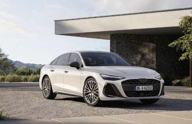 Audi A6 e-hybrid