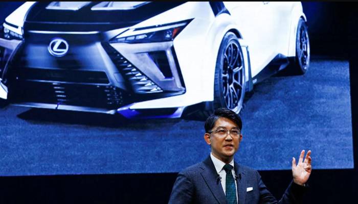 El plan eléctrico del nuevo CEO de Toyota