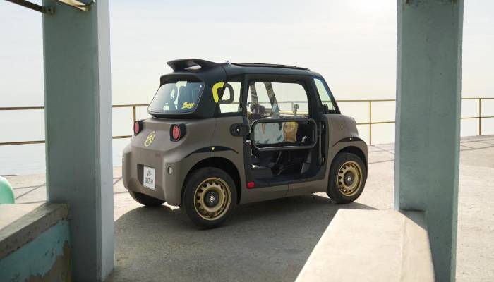 Citroën Ami Buggy 2025