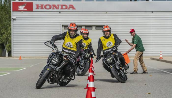 Honda Instituto de Seguridad