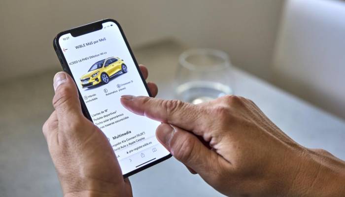WiBLE lanza un servicio de suscripción mensual de coches por menos de 600 euros al mes