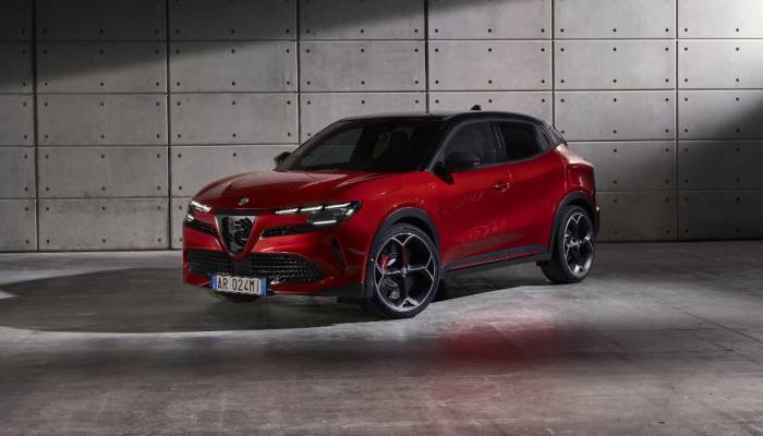 Alfa Romeo Junior, la pasión es la que manda