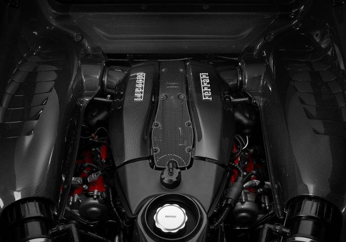La historia del turbo según Ferrari, 40 años de motores turboalimentados