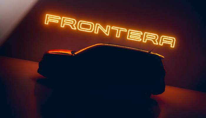 El Opel Frontera vuelve al mercado transformado en un SUV 100% eléctrico