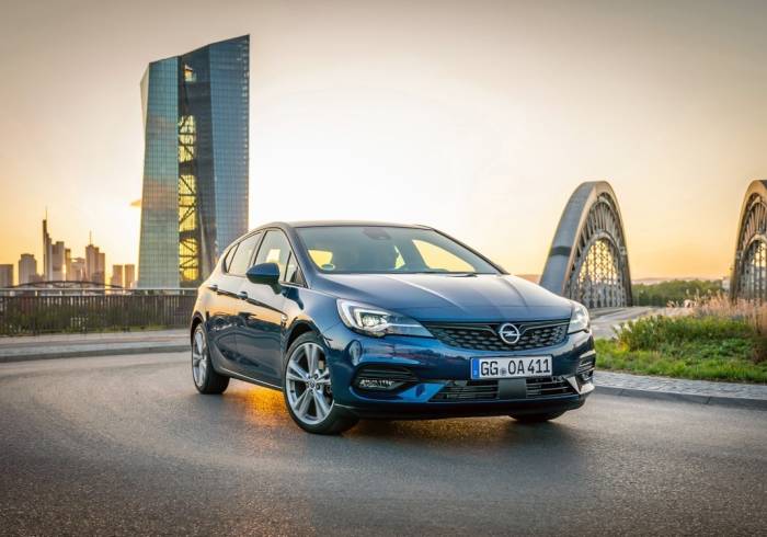 Conocemos el nuevo Opel Astra 2020