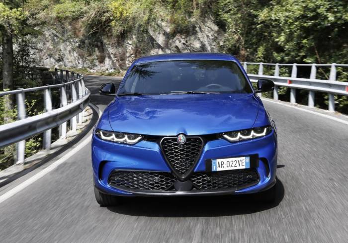Por qué el Alfa Romeo Tonale puede ser el nuevo Coche del Año de los Lectores