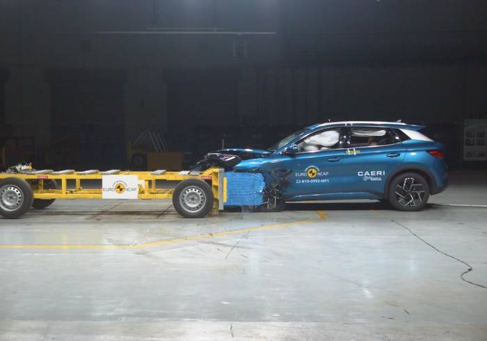 Euro NCAP creará test para coches autónomos y para la movilidad del futuro