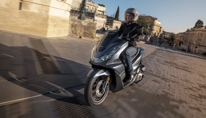 Las 10 motos más vendidas en mayo de 2024 en España