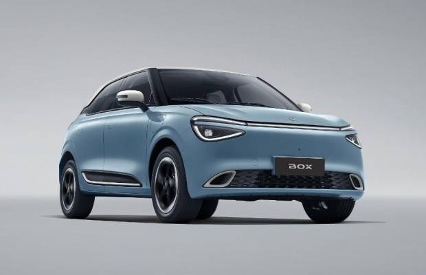 Dongfeng Box, el nuevo coche eléctrico chino que aterriza en España desde 18.995 euros