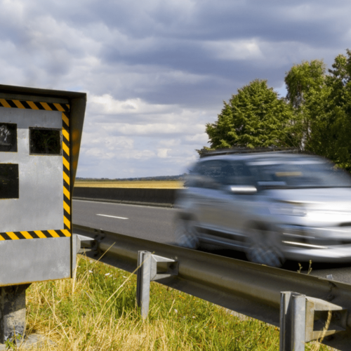 Los radares de la DGT han reducido los siniestros viales significativamente