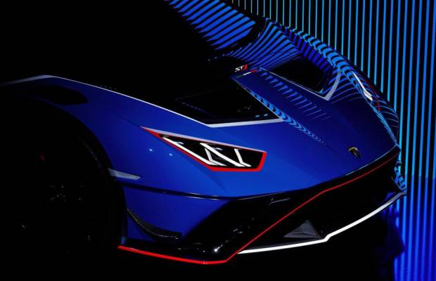 Lamborghini se despide del Huracán con la versión STJ de sólo 10 unidades