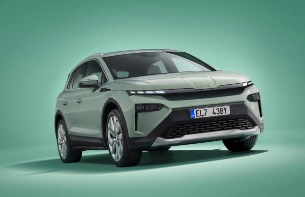 Skoda Elroq