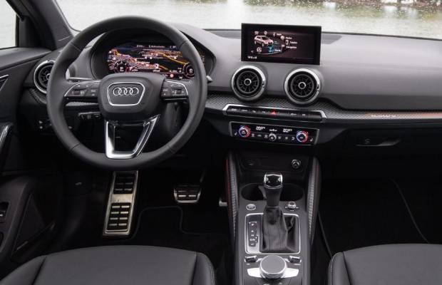 $!Audi Q2