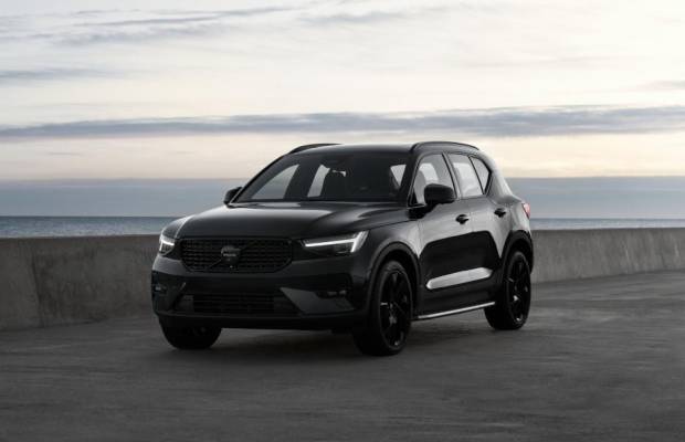 Volvo XC40 Black Edition