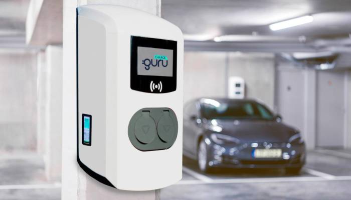 ChargeGuru impulsa la movilidad eléctrica en oficinas de España y Portugal