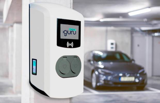 ChargeGuru impulsa la movilidad eléctrica en oficinas de España y Portugal