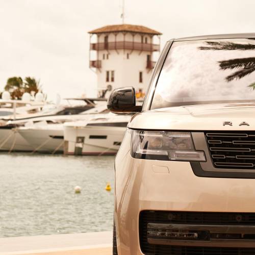 Range Rover Sport: el lujo como filosofía de vida