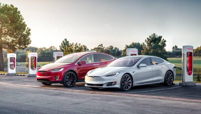 Tesla lanza los Model X y Model S Dual Motor All-Wheel Drive