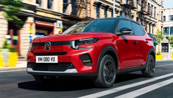 Citroën inicia la producción del nuevo C3 en su renovada planta de Serbia