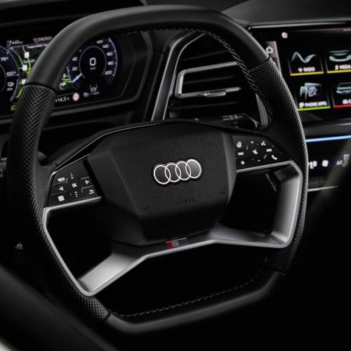 Audi mejora el Audi Q4 e-tron actualizando su software