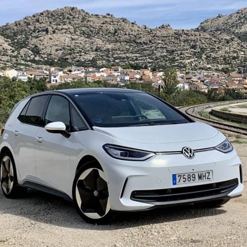 Nuevo Volkswagen ID.3