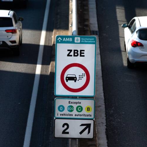 Solo 19 municipios españoles tienen activa su ZBE