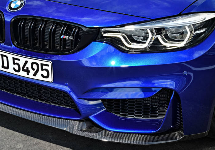 El BMW M4 regresará con más de 500 cv, caja manual y tracción trasera