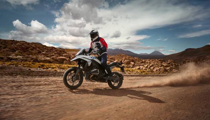 La nueva BMW R 1300 GS
