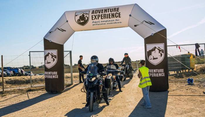 Adventure Experience, la fiesta del mundo adventure y viajes en moto