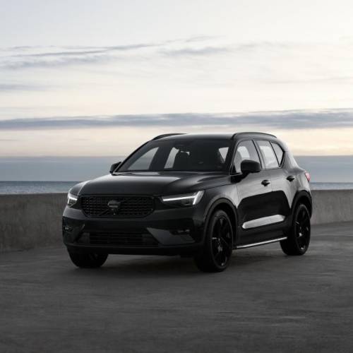 Volvo XC40 Black Edition