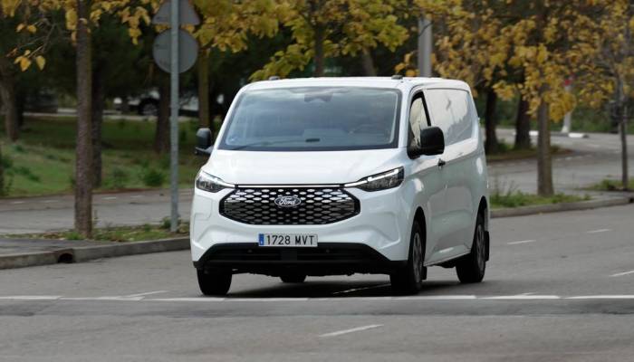 El vehículo de transporte limpio más avanzado del momento