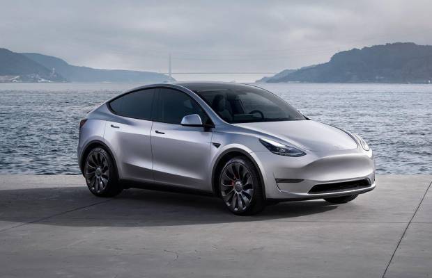 El Tesla Model Y lidera las ventas de coches eléctricos en febrero y rebasa de nuevo al Model 3