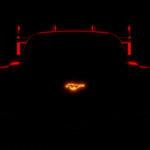 Ford, un hypercar para Le Mans, un Nascar eléctrico y a Pikes Peak con el Mustang Mach-E